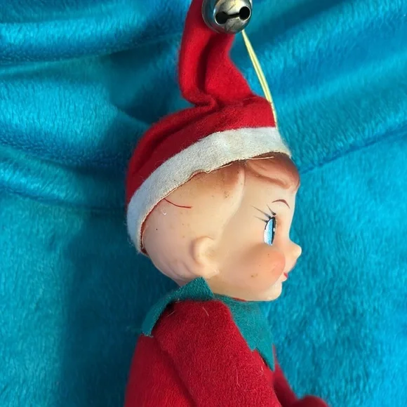 Three Vintage Elves - Picture 15 of 16